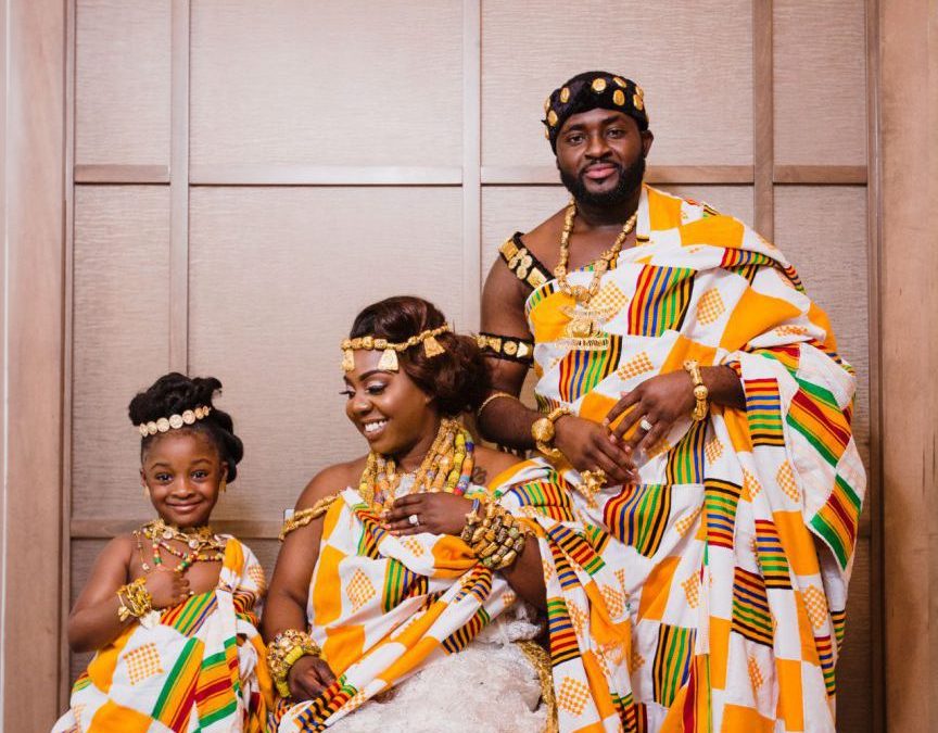 Adawnomase ; The Home of quality kente cloth and cultural friendly tourism.