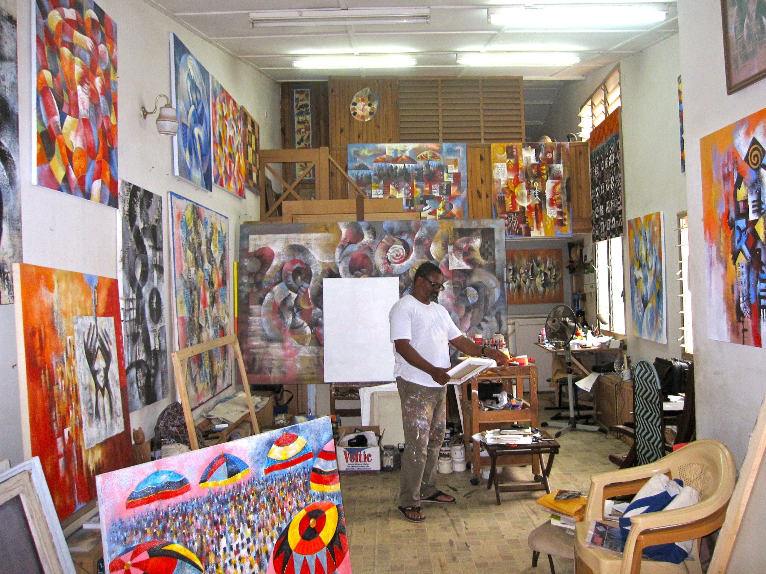Adawnomase ; The Home of quality kente cloth and cultural friendly tourism.