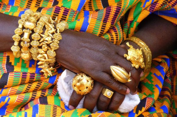 Adawnomase ; The Home of quality kente cloth and cultural friendly tourism.