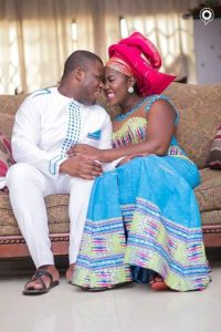 Kente designs for both men and women