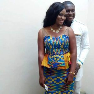 Kente designs for both men and women