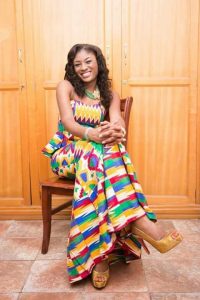 Kente designs for both men and women