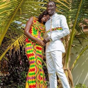 Kente designs for both men and women
