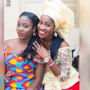 Kente designs for both men and women