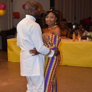 Kente designs for both men and women