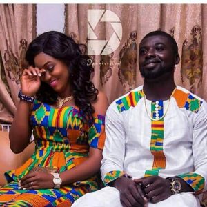 Kente designs for both men and women