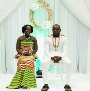Kente designs for both men and women