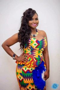 Kente designs for both men and women