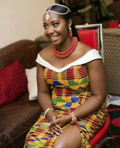 Kente designs for both men and women