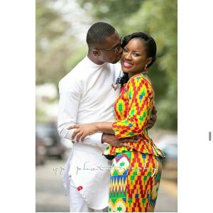 Kente designs for both men and women