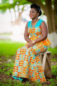 Kente designs for both men and women