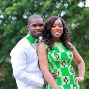 Kente designs for both men and women