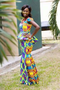 Kente designs for both men and women