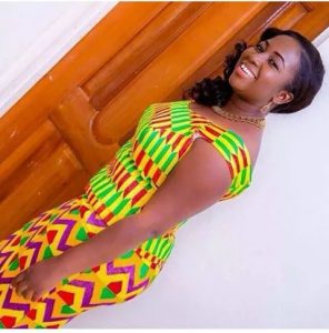 Kente designs for both men and women