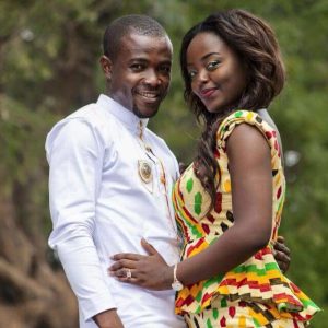 Kente designs for both men and women