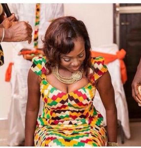 Kente designs for both men and women