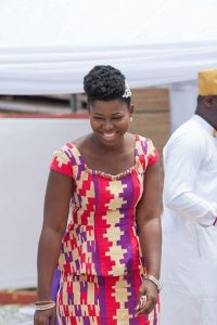 Kente designs for both men and women