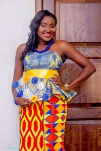 Kente designs for both men and women