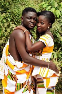 Kente designs for both men and women