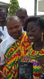 Kente designs for both men and women