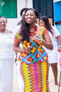 Kente designs for both men and women