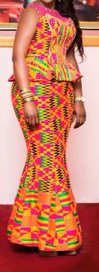 Kente designs for both men and women