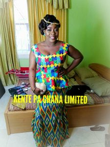 Kente designs for both men and women