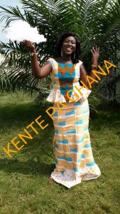 Kente designs for both men and women