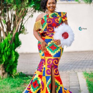 Kente designs for both men and women