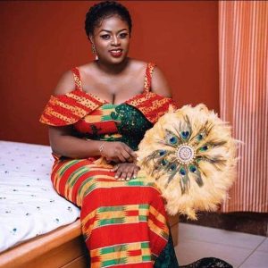 Kente designs for both men and women