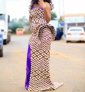 Kente designs for both men and women
