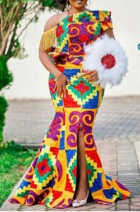 Kente designs for both men and women