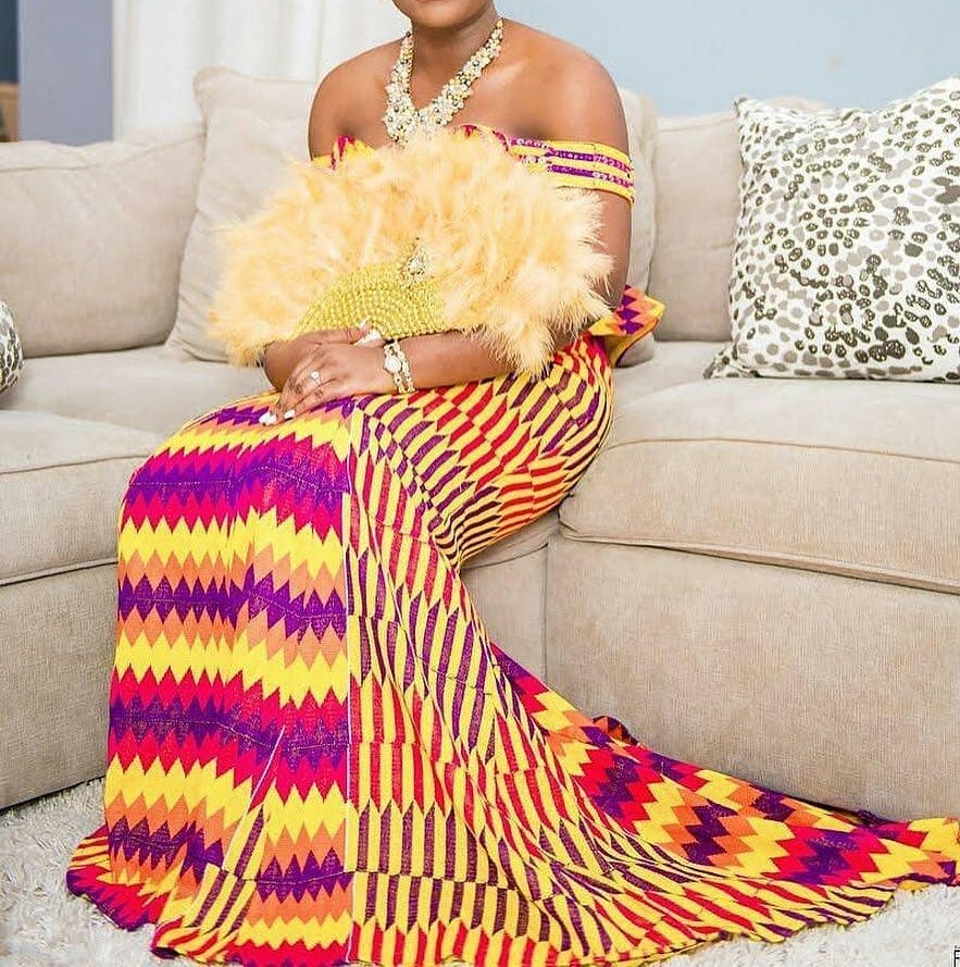 Kente designs