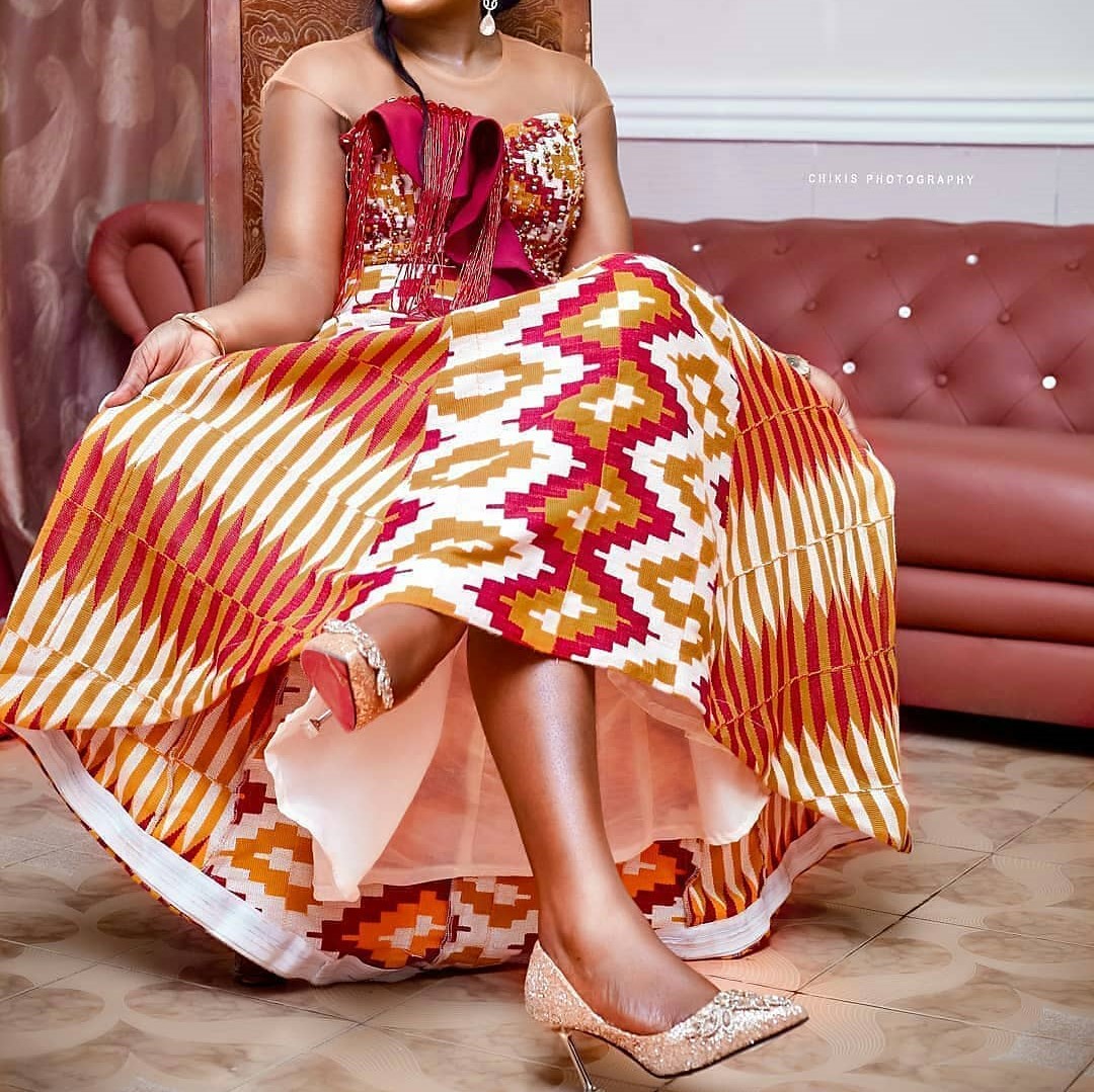 Kente designs