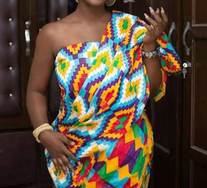 Kente designs for both men and women
