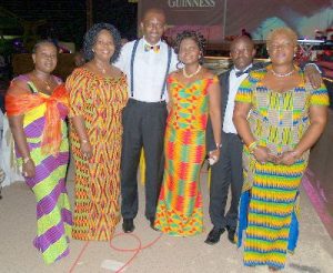 Kente designs for both men and women