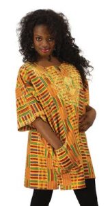 Kente designs for both men and women