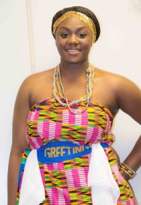 Kente designs for both men and women