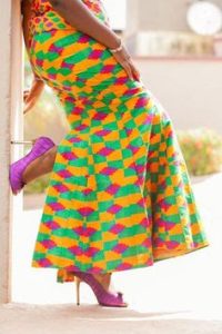 Kente designs for both men and women