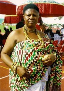 Kente designs for both men and women