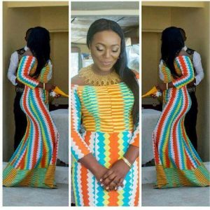 Kente designs for both men and women