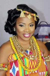 Kente designs for both men and women