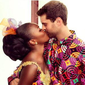 Kente designs for both men and women