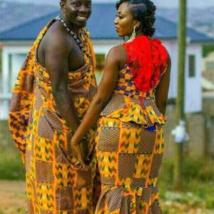 Kente designs for both men and women