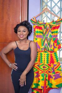 Kente designs for both men and women