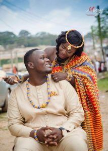 Kente designs for both men and women