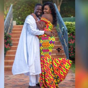 Kente designs for both men and women