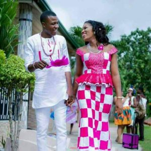 Kente designs for both men and women