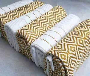 Kente designs for both men and women