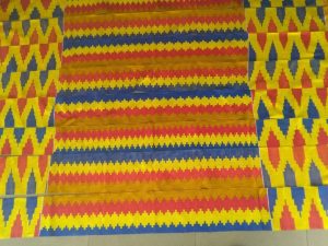 Kente designs for both men and women